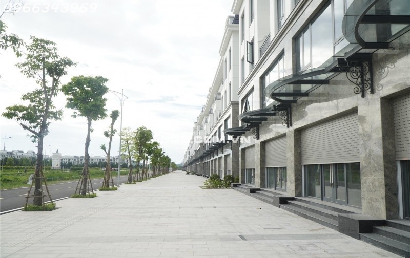 LIỀN KỀ, SHOPHOUSE CUỐI CÙNG - CENTRAL RIVERSIDE. NHÀ TRUNG TÂM, KHAI THÁC NGAY.  CĐT: 09666 343 969