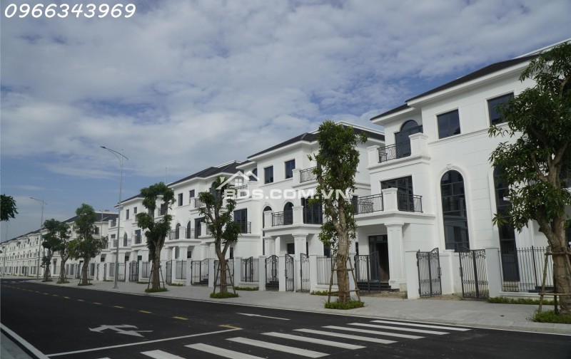 LIỀN KỀ, SHOPHOUSE CUỐI CÙNG - CENTRAL RIVERSIDE. NHÀ TRUNG TÂM, KHAI THÁC NGAY.  CĐT: 09666 343 969