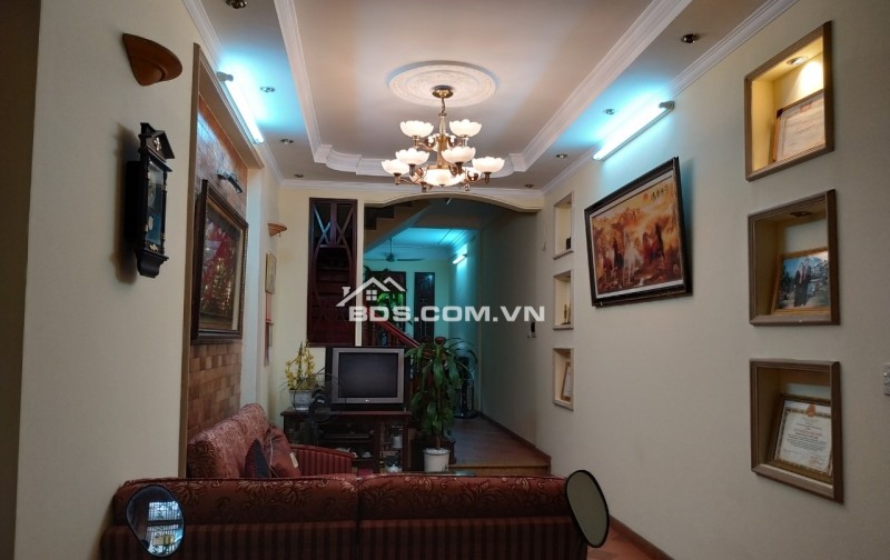 Bán nhà đất tại Hoàng Đạo Thành, phường Khương Đình (P. Kim Giang cũ)