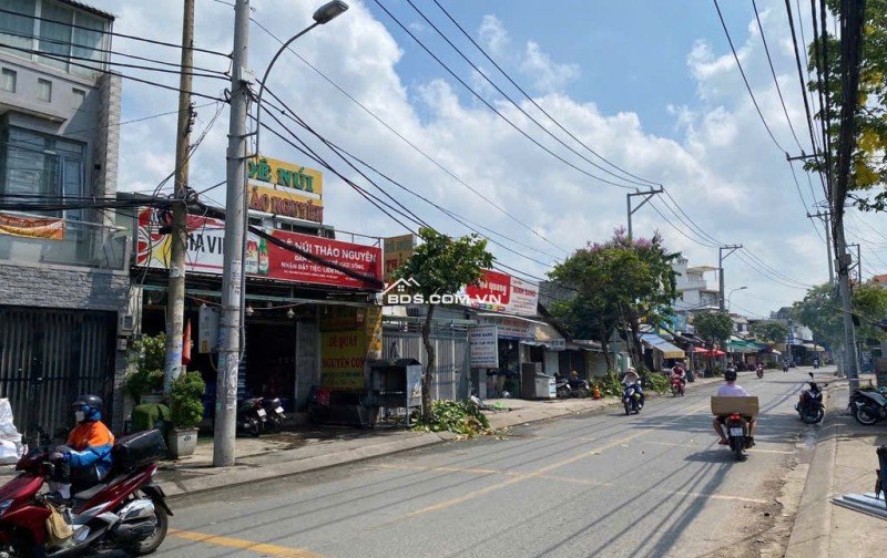 Bán Nhà Mặt Tiền Ngô Chí Quốc Kinh Doanh Ngày Đêm chỉ 4.6ty