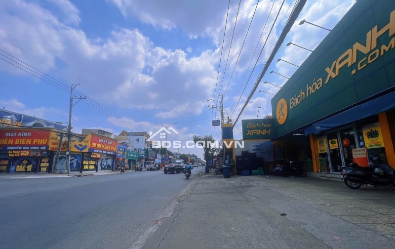 Bán Nhà Trọ 132M²  Ngang 6m  Đường  Bình  Hòa  Giá Chỉ 6 tỷ 5