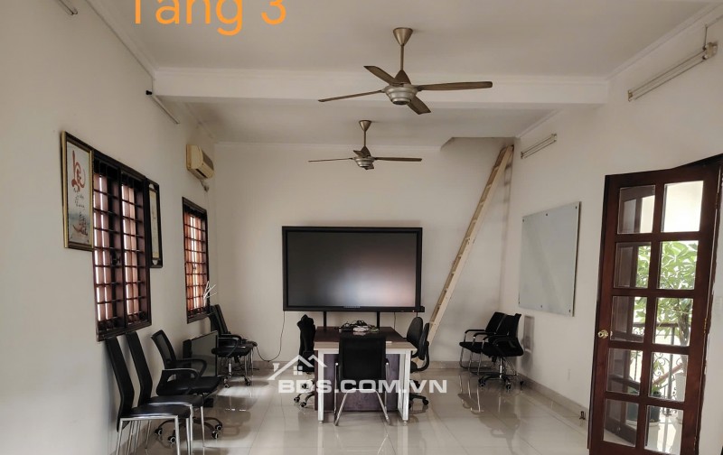 CHO THUÊ VĂN PHÒNG BÌNH THẠNH – KHU D2 SẦM UẤT – HẺM XE TẢI