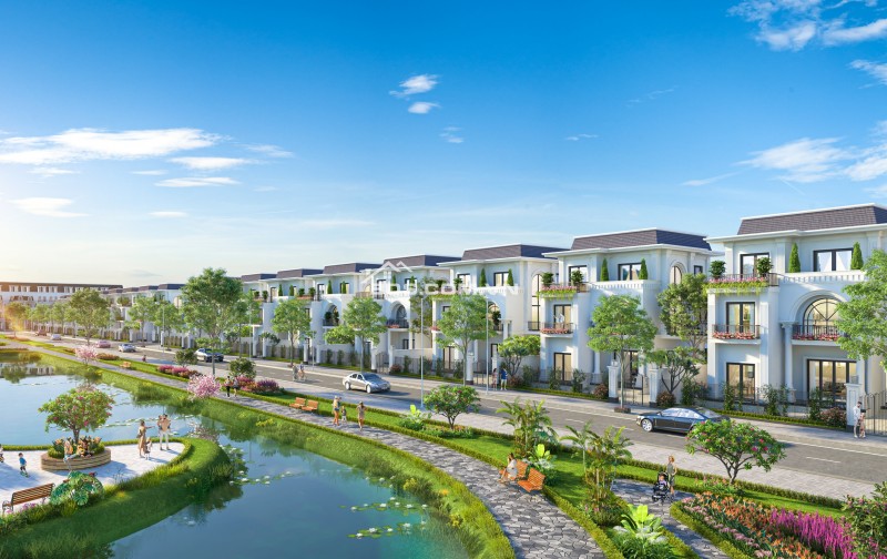 Đất nền sổ sẵn tại Long An, pháp lý hoàn chỉnh, nhận đất xây nhà ngay, chỉ từ 2,1 tỷ/nền
