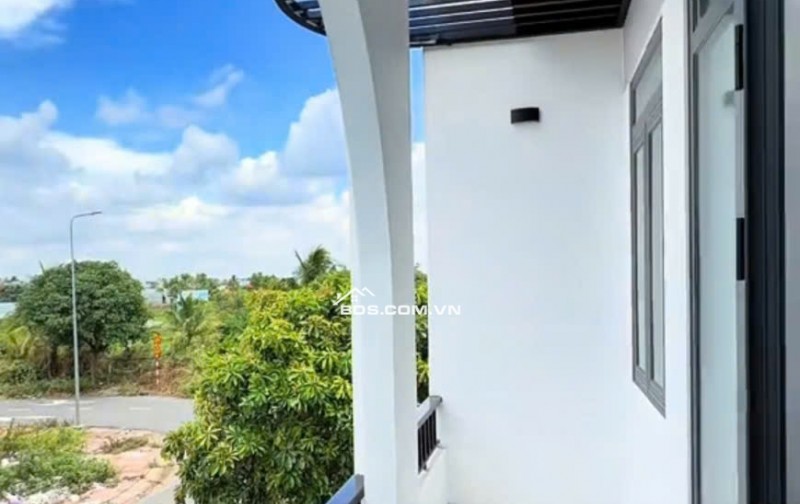 Chỉ 920 triệu Nguyễn Hữu Trí Bình Chánh dọn vào ở ngay