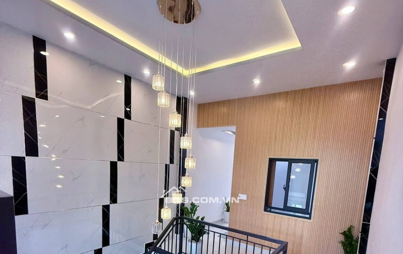bán nhà kiệt Nguyễn Như Hạnh,ngay ngã ba Huế,Nhà mới 100% Full nội thất xịn xò