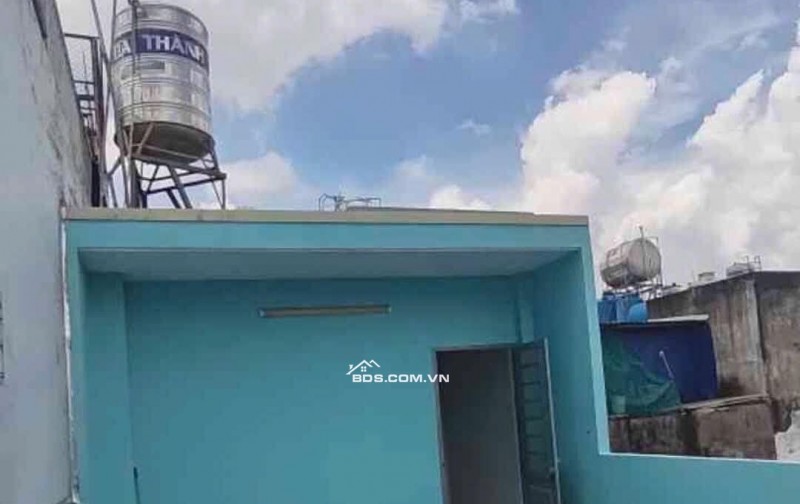 BÁN NHÀ PHƯỜNG BÌNH TRỊ ĐÔNG – BÌNH TÂN CŨ, TP.HCM - VỊ TRÍ ĐẸP, GIÁ TỐT