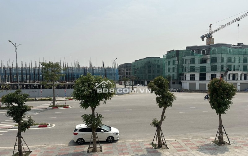 Cho thuê văn phòng cao cấp tại mặt đường Đỗ Mười, Hải Phòng: 0776.400.433