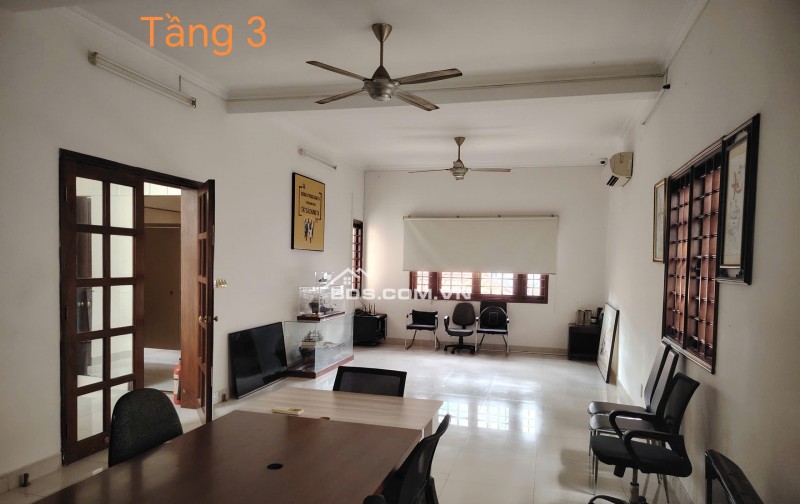 CHO THUÊ VĂN PHÒNG BÌNH THẠNH – KHU D2 SẦM UẤT – HẺM XE TẢI