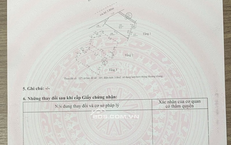 Siêu phẩm mặt tiền Hải Phòng – trung tâm Đà Nẵng – sẵn dòng tiền 450 triệu/năm