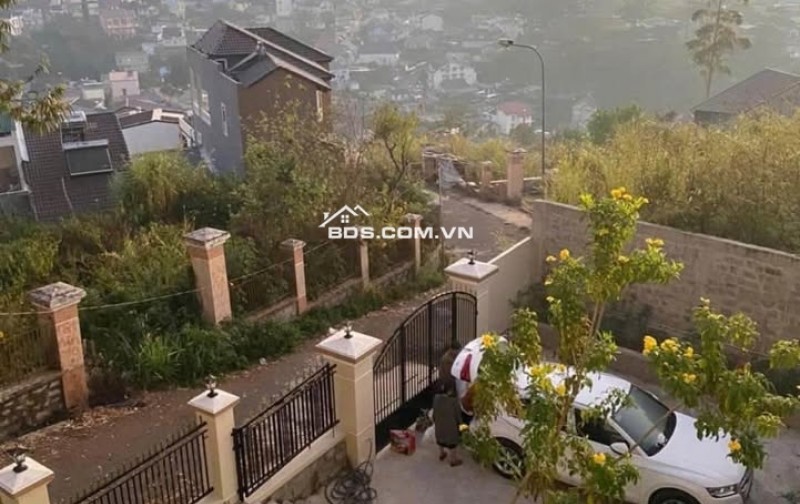 bán biệt thự bạch đàn trắng view cao xinh đẹp chỉ 25 tỷ