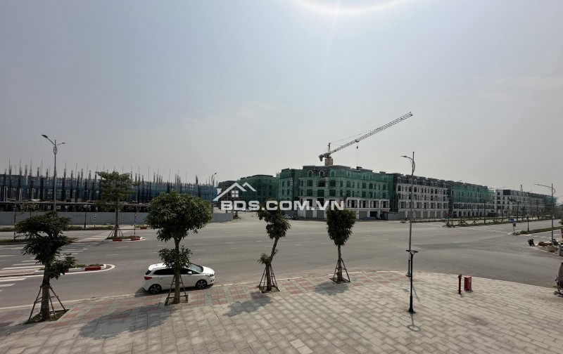 Cho thuê shophouse căn hộ Hoàng Huy NewCity, mặt đường Đỗ Mười: 0776.400.433