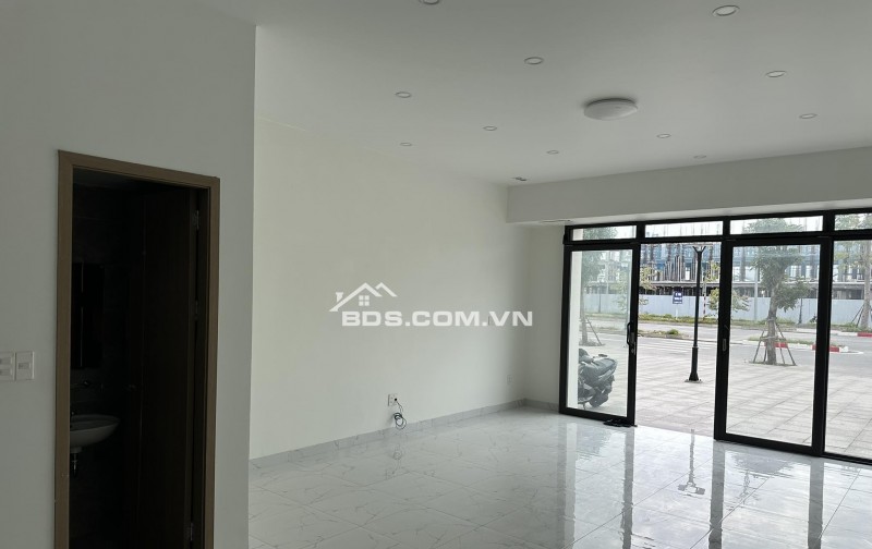 Cho thuê shophouse căn hộ Hoàng Huy NewCity, mặt đường Đỗ Mười: 0776.400.433