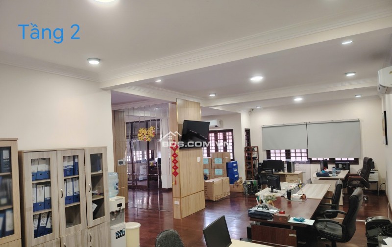 CHO THUÊ VĂN PHÒNG BÌNH THẠNH – KHU D2 SẦM UẤT – HẺM XE TẢI