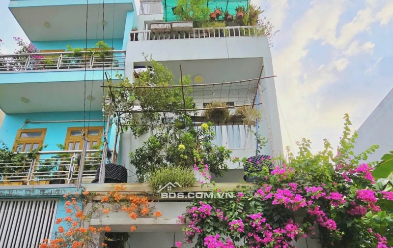 Giảm Sốc 500 Triệu – Chỉ Còn 5,7 Tỷ! Nhà 4 Tầng, 60m², Ô Tô ngủ trong Nhà