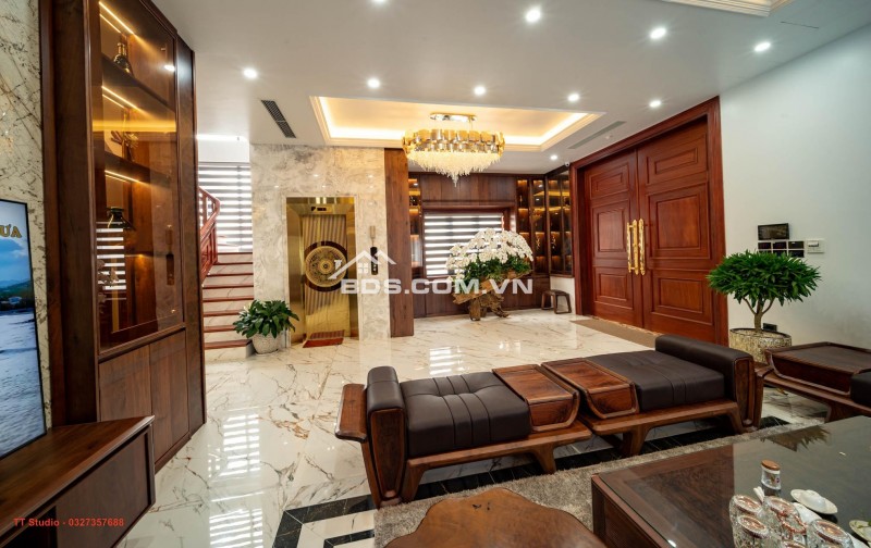 Cần bán nhà 10 tỷ – 45mx4 tầng, Mặt ngõ Đào Tấn, Ba Đình