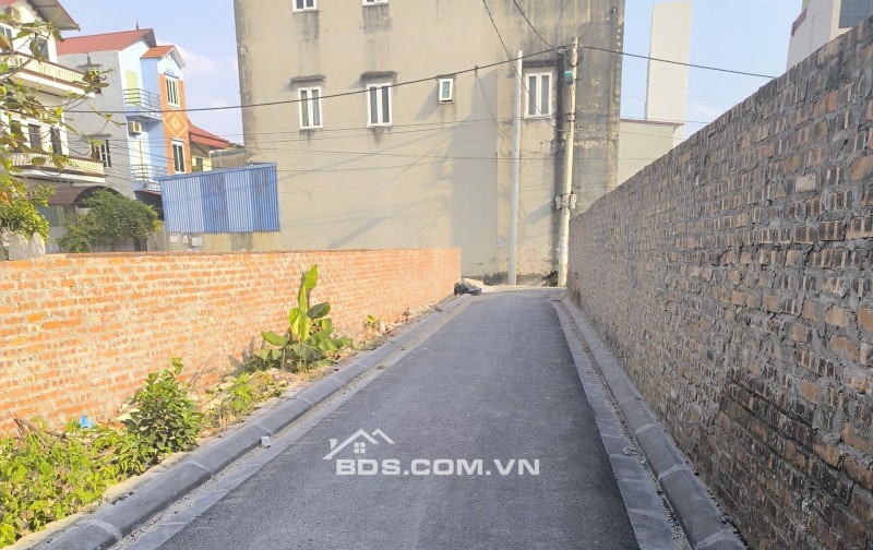 Bán Đất 100m2 Khê Nữ - Nguyên Khê - Đông Anh - Hà Nội. Sẵn phòng trọ đang cho thuê 7tr