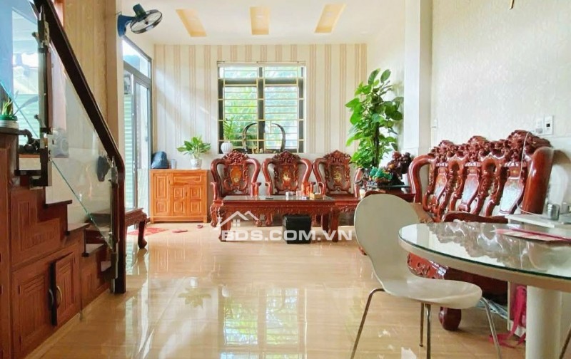 Nhà Phố đẹp Tam Bình - Ngang 6m - 60m2 – Nhỉnh 4,5 tỷ - Đường xe tải tránh - Ôtô ngủ trong nhà