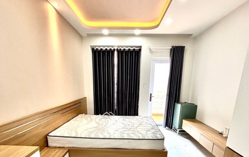 Nhà đường Hoà Bình(Tân Phú)