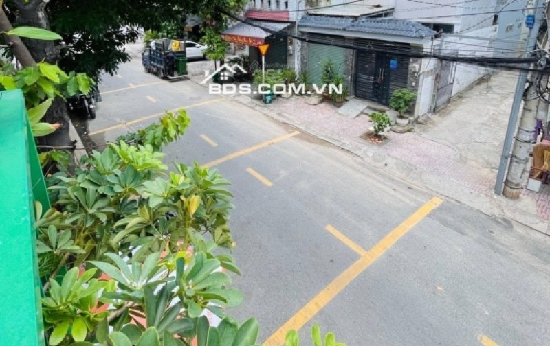 Bán đất thổ cư 300m2 Đông Thạnh, Hóc Môn - 13 Tỷ - Sổ Đỏ
