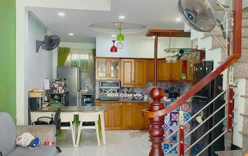 Giảm Sốc 500 Triệu – Chỉ Còn 5,7 Tỷ! Nhà 4 Tầng, 60m², Ô Tô ngủ trong Nhà