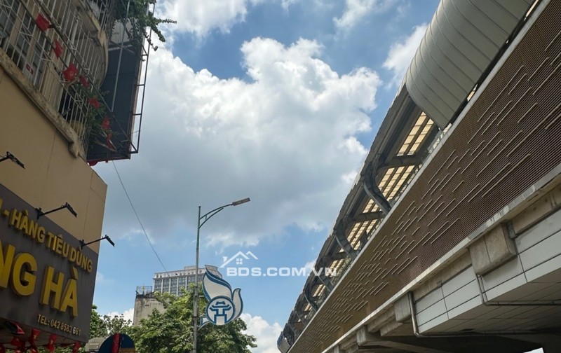  CỰC HlẾM! THANH XUÂN - 25m2, HÀNG XÓM ROYAL, ĐỐI DIỆN CAO XÀ LÁ - CHỈ HƠN 5 ĐỒNG!