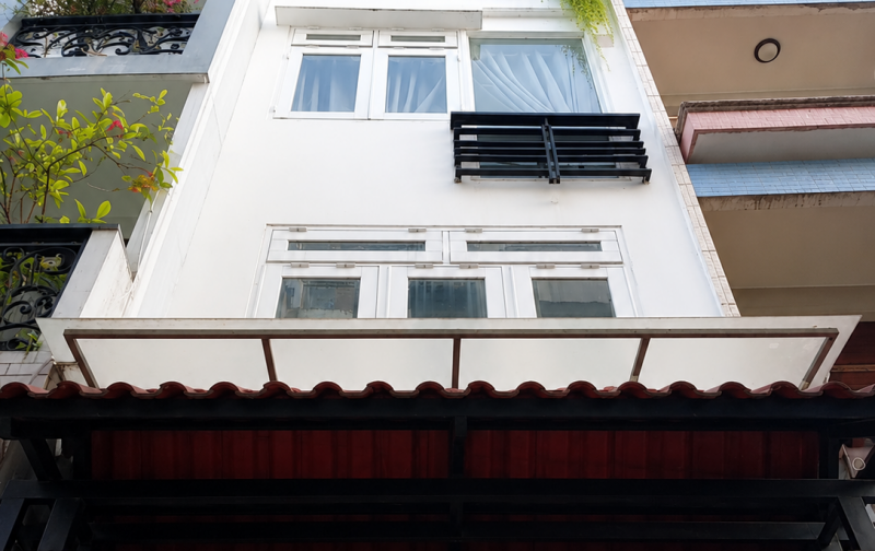 NHÀ ĐẸP 4 TẦNG NGÔ QUYỀN – PHƯỜNG HÒA HƯNG, QUẬN 10 – CHỈ 6,9 TỶ TL