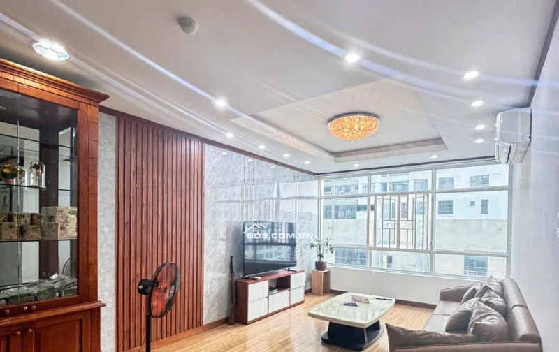 Cho thuê căn hộ chung cư giai việt quận 8 thiết kế 115m2 2pn 2wc full nội thất