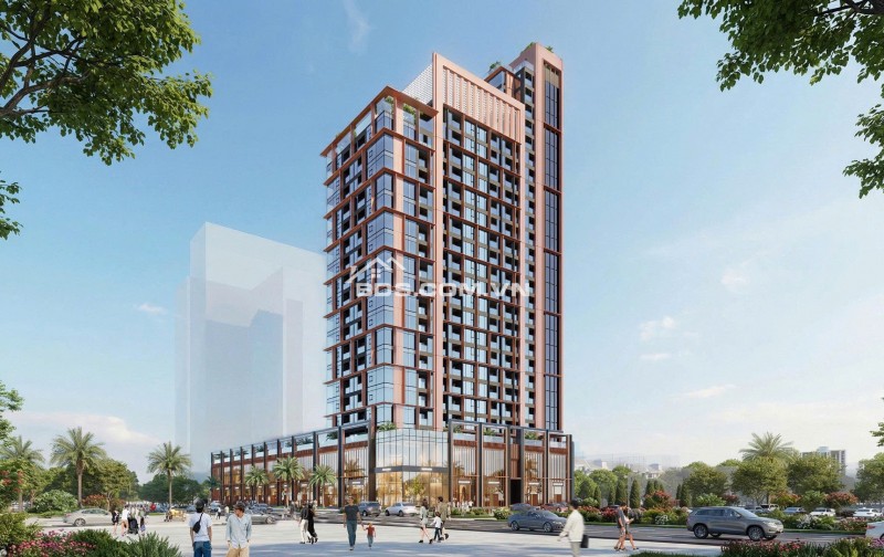 Chỉ 2 tỷ sở hữu ngay căn hộ mặt sông Hàn Sun Symphony 5, Thanh toán giàn trãi trong 4 năm