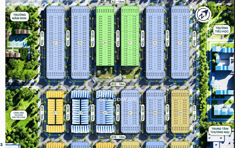 Phước Đông New City – CHỈ 1,6 TỶ CÓ HỢP ĐỒNG THUÊ 12TR/THÁNG: 0941853999