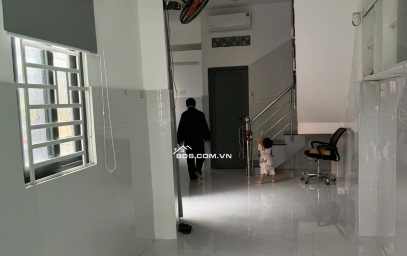 BÁN NHÀ CHÍNH CHỦ HXT TRẦN VĂN QUANG PHƯỜNG BẢY HIỀN TP.HCM, DT 38.1 M2. LH:0937251233.