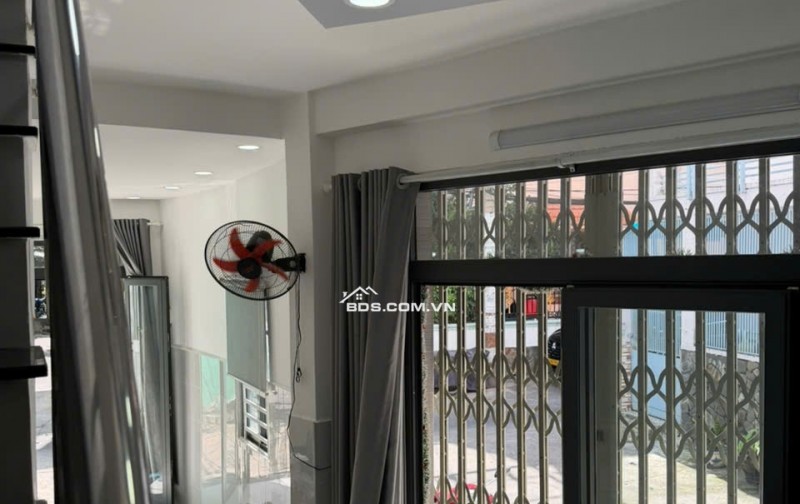 BÁN NHÀ CHÍNH CHỦ HXT TRẦN VĂN QUANG PHƯỜNG BẢY HIỀN TP.HCM, DT 38.1 M2. LH:0937251233.