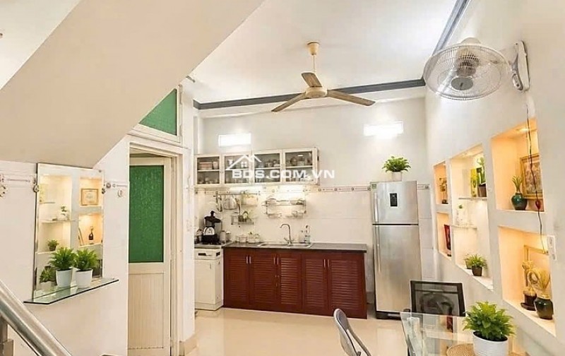 HÀNG NÓNG  NHÀ ĐẸP 3 TẦNG – Ô TÔ NGỦ NHÀ – HUỲNH TẤN PHÁT, QUẬN 7 – 4M x 12M – GIÁ 6.7 TỶ