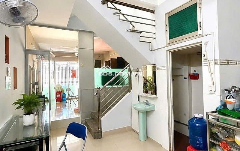 HÀNG NÓNG  NHÀ ĐẸP 3 TẦNG – Ô TÔ NGỦ NHÀ – HUỲNH TẤN PHÁT, QUẬN 7 – 4M x 12M – GIÁ 6.7 TỶ