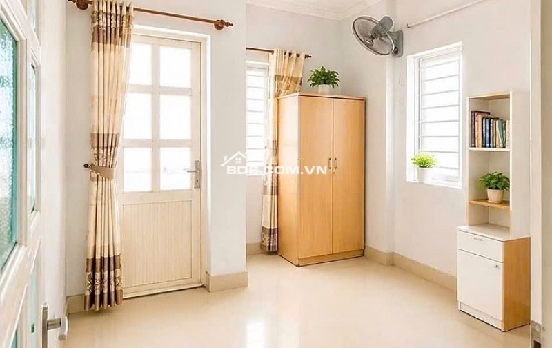 HÀNG NÓNG  NHÀ ĐẸP 3 TẦNG – Ô TÔ NGỦ NHÀ – HUỲNH TẤN PHÁT, QUẬN 7 – 4M x 12M – GIÁ 6.7 TỶ