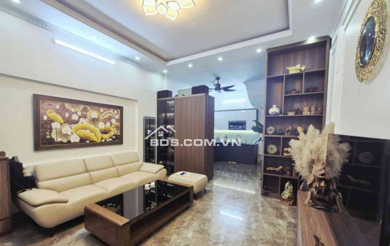 LK KĐT ĐẠI KIM - NHÀ FULL NT, ĐẸP như KHÁCH SẠN - 42m2, MT 4.5 quá lý tưởng!