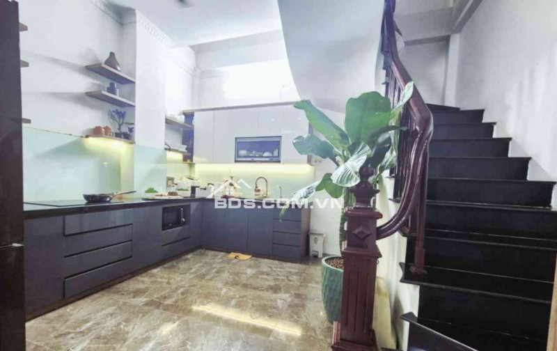 LK KĐT ĐẠI KIM - NHÀ FULL NT, ĐẸP như KHÁCH SẠN - 42m2, MT 4.5 quá lý tưởng!