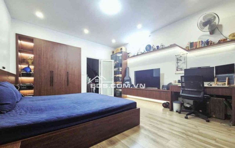 LK KĐT ĐẠI KIM - NHÀ FULL NT, ĐẸP như KHÁCH SẠN - 42m2, MT 4.5 quá lý tưởng!
