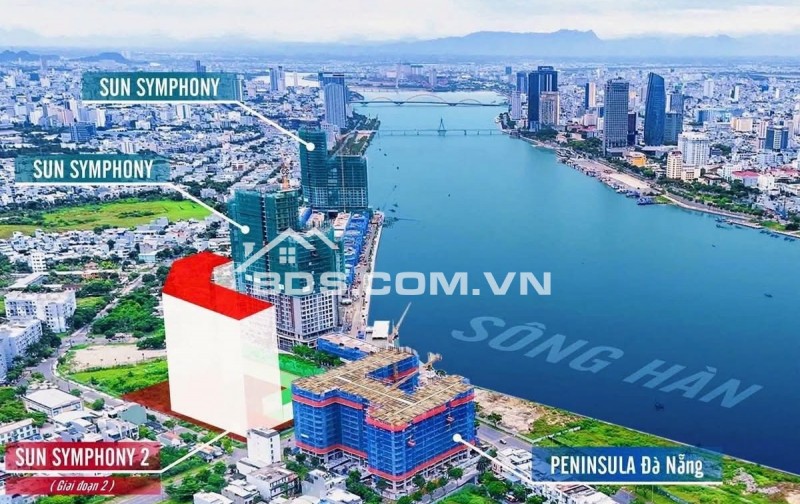 SYMPHONY 5 - Booking chiết khấu ngay 5%, Studio chỉ 2,13 tỷ | Cho thuê 18-20tr/tháng