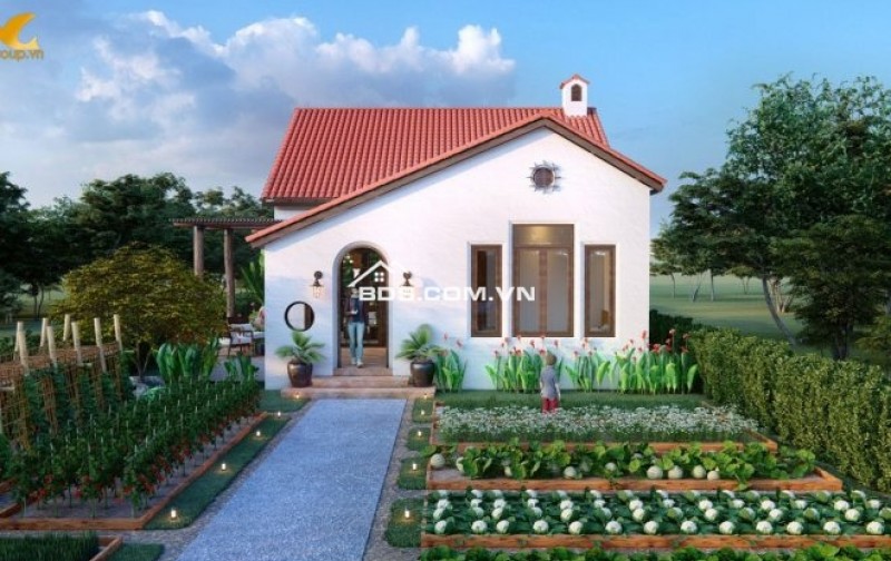 SỞ HỮU NHÀ VƯỜN ĐẲNG CẤP TẠI GREENERY HOUSE LONG TÂN – BÀ RỊA VŨNG TÀU