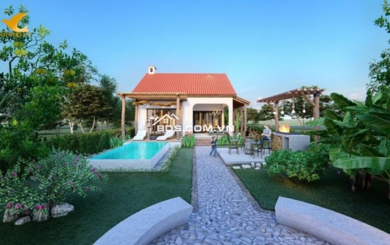 SỞ HỮU NHÀ VƯỜN ĐẲNG CẤP TẠI GREENERY HOUSE LONG TÂN – BÀ RỊA VŨNG TÀU