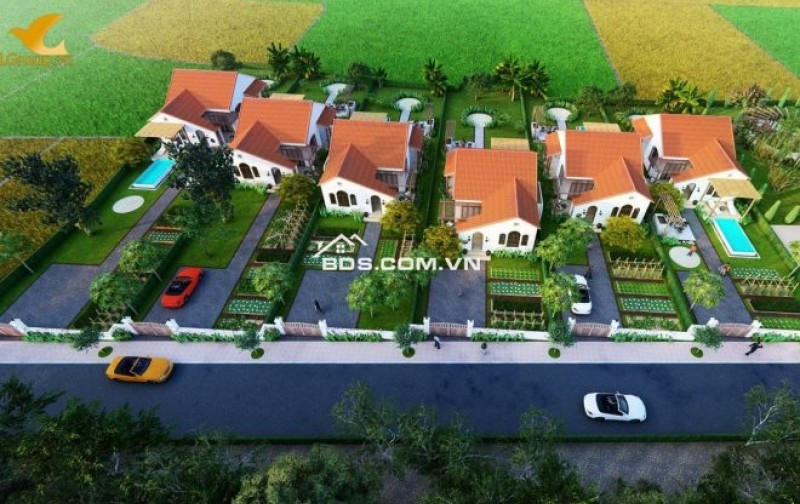 SỞ HỮU NHÀ VƯỜN ĐẲNG CẤP TẠI GREENERY HOUSE LONG TÂN – BÀ RỊA VŨNG TÀU