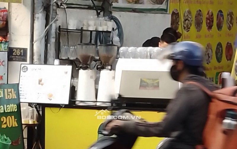 Bán nhà mặt tiền Nguyễn Văn Quá, gần chợ Tân Hưng, thích hợp kinh doanh mua bán