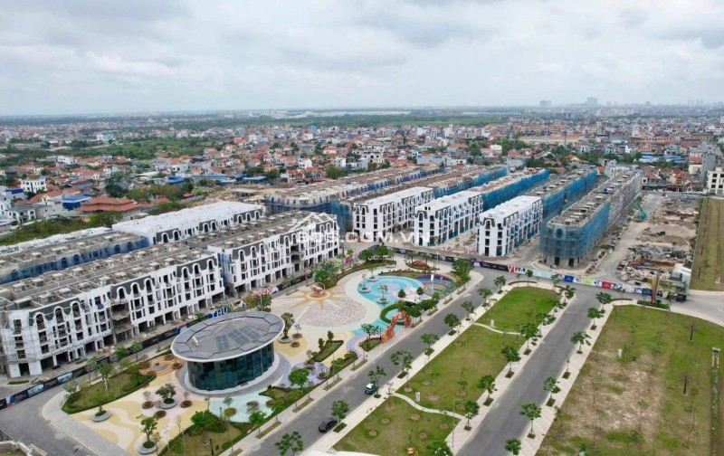 VLASTA THỦY NGUYÊN – ĐÓN ĐẦU TÂM ĐIỂM TĂNG GIÁ MỚI CỦA HẢI PHÒNG
