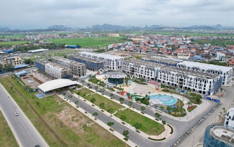 Suất ngoại giao giá tốt tại Dự Án Vlasta Thuỷ Nguyên Hải Phòng