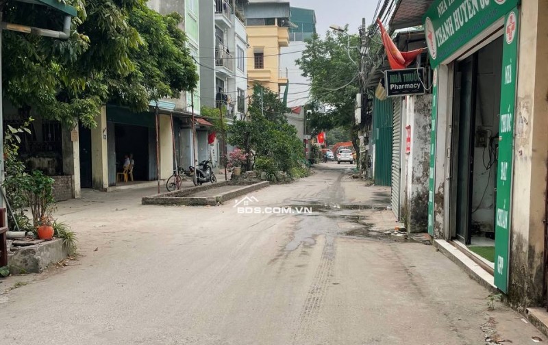 HƠN 8 đồng tại LINH ĐÀM - 55m2 x 5 tầng, MT 5m. Ngõ rộng, nông. 20m OTO TRÁNH!