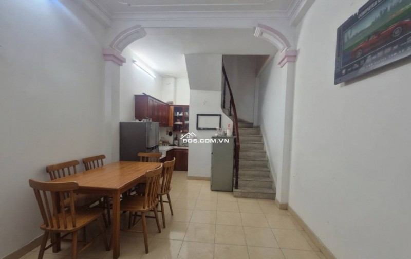  NHÀ ĐẸP KIM GIANG, TẦM TlỀN HlẾM - 25m2, 3 bước ô tô tránh - HƠN 4TỶ!