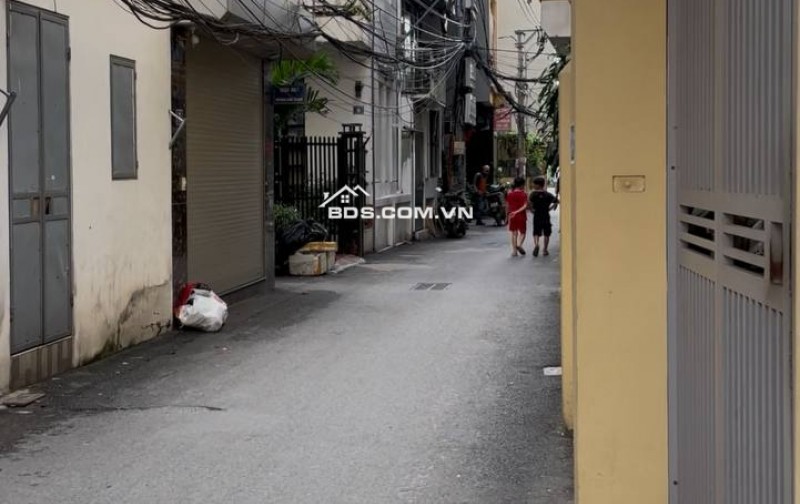  HlẾM - NHÀ ĐẸP KIM GIANG - 2 thoáng trước sau, ngõ nông, ô tô tránh - QUANH 7TỶ!
