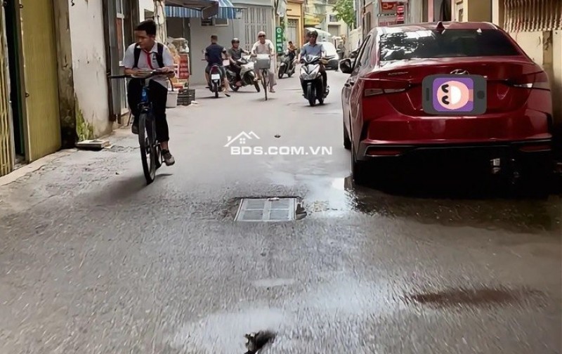 CỰC HlẾM! KIM GIANG - Ô TÔ NGỦ NHÀ – ĐƯỜNG TO KINH DOANH ĐỈNH - FULL NT!