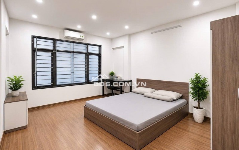  KIM GIANG, PHÂN LÔ Ô TÔ ĐỖ CỬA, VÀI BƯỚC RA PHỐ - 38m2, MT 4.5m CỰC THOÁNG, CỰC SÁNG!