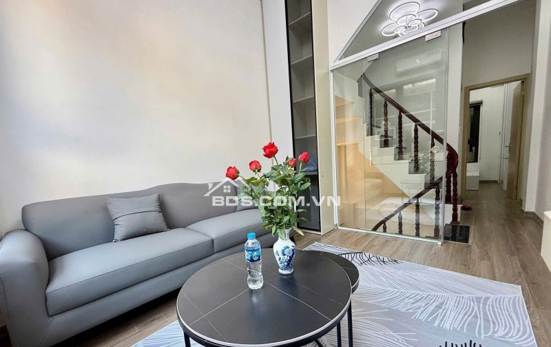 BÁN NHÀ HOÀNG CẦU – NGÕ NÔNG – GẦN Ô TÔ – CHỈ 6 TỶ